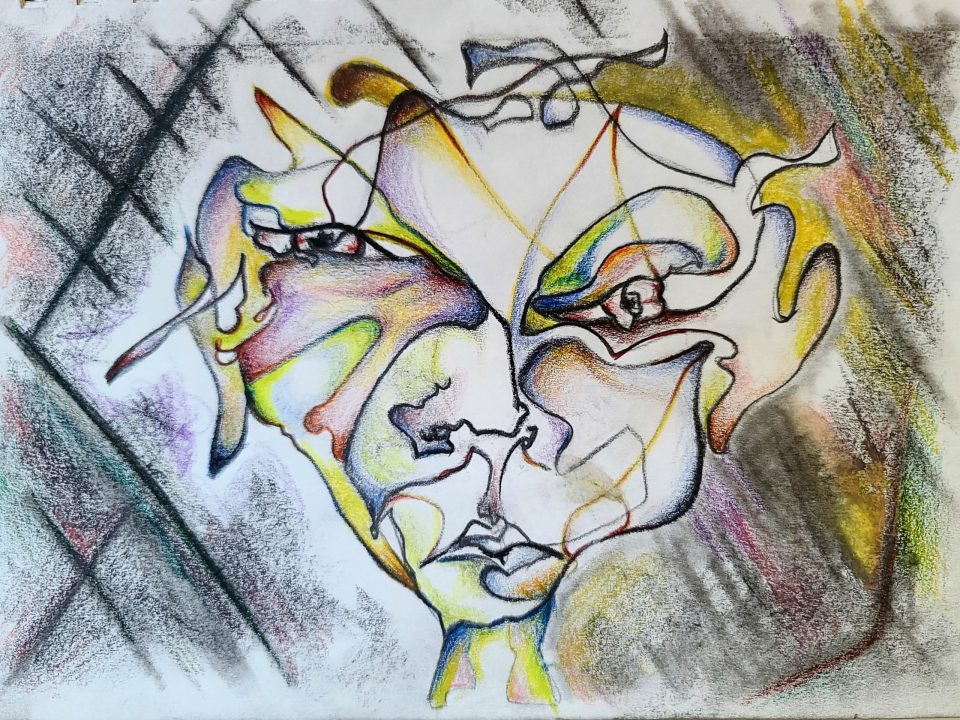 Surreal LSD Elf Man [2024-09-15]