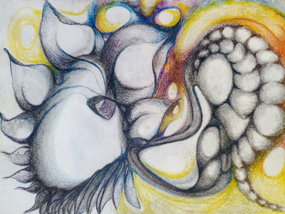 Abstract Composition #27 [2024-09-15]