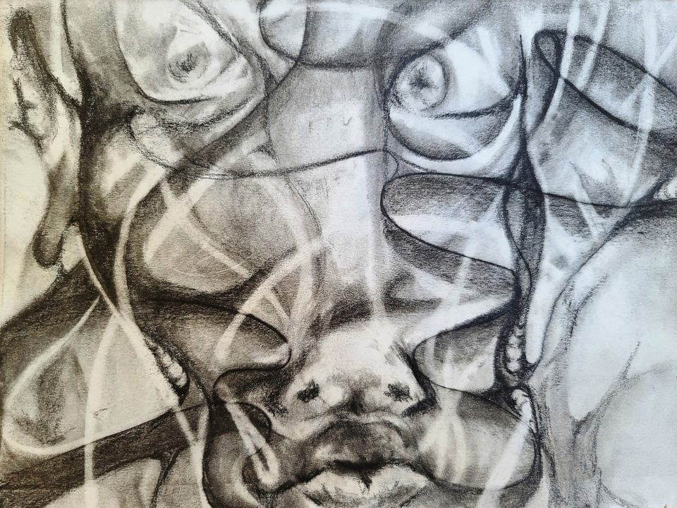 Annoyed Horse Face Man [2024-09-15]