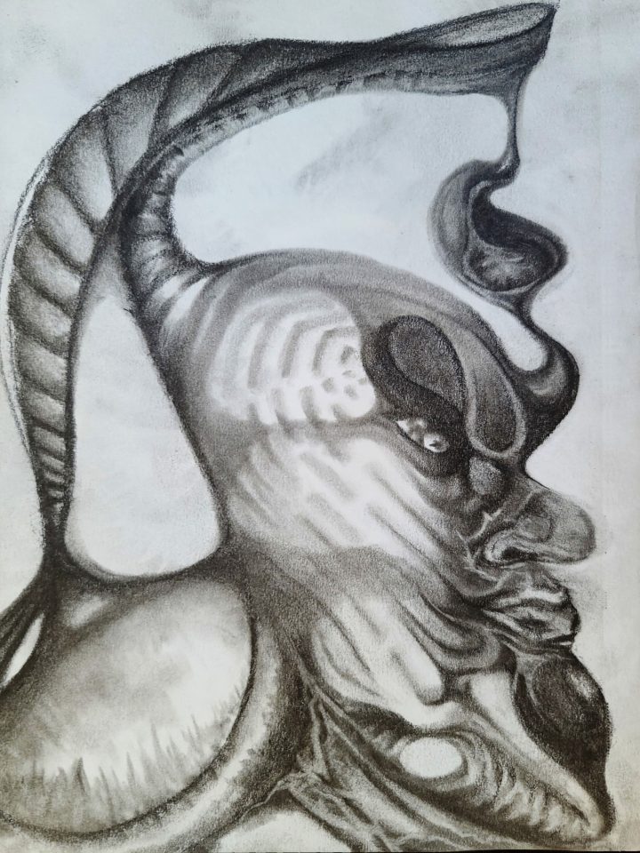 Alien Tribal King [2024-09-15]