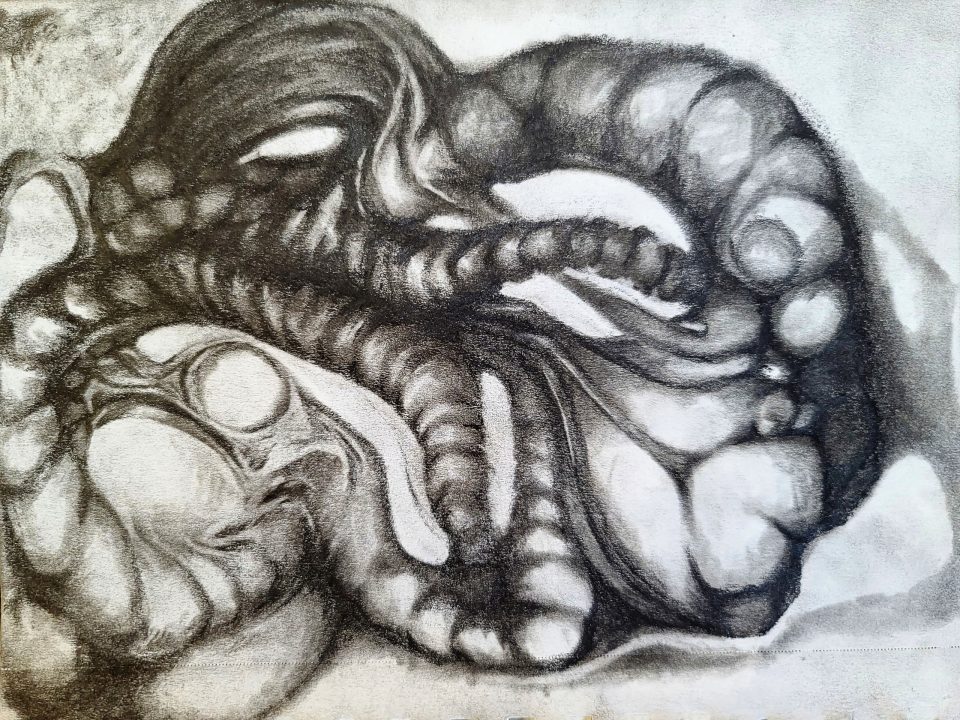 Alien Abstract 43 [2024-09-15]