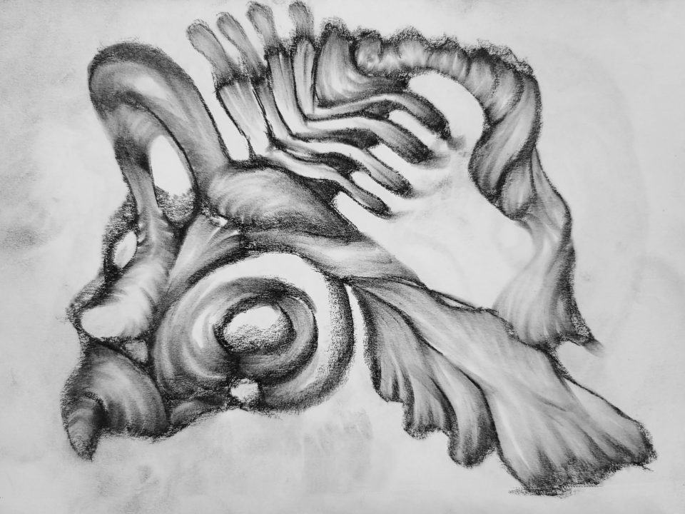 Bird Creature With Piano Hand [2024-09-15]