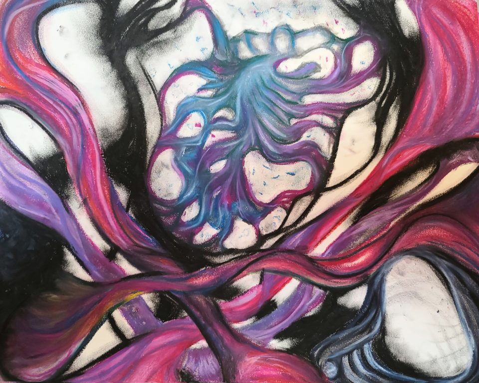Abstract Composition #9 [2024-11-15]