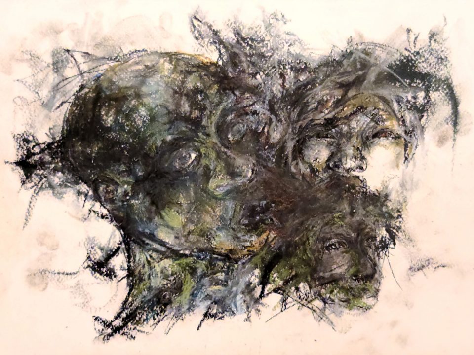 Breathe In The Zombie [2025-01-15]