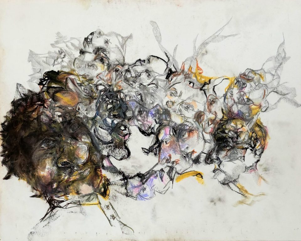 Crowded Ghosts [2025-02-15]