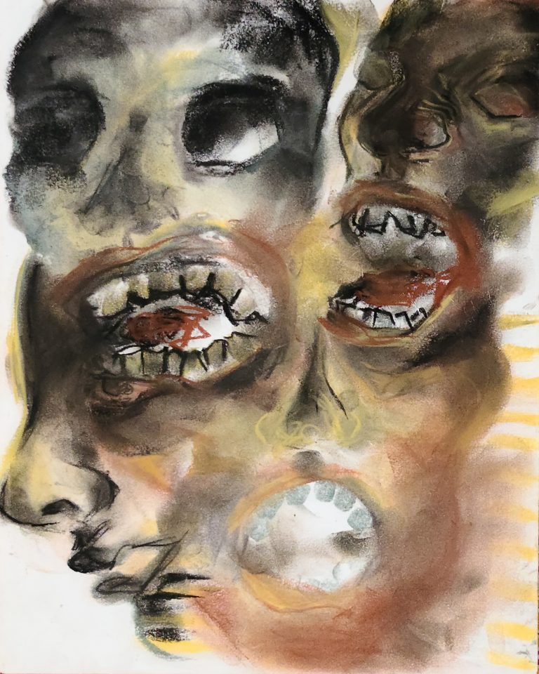 Singing Mouths And Eyes [2025-02-15]