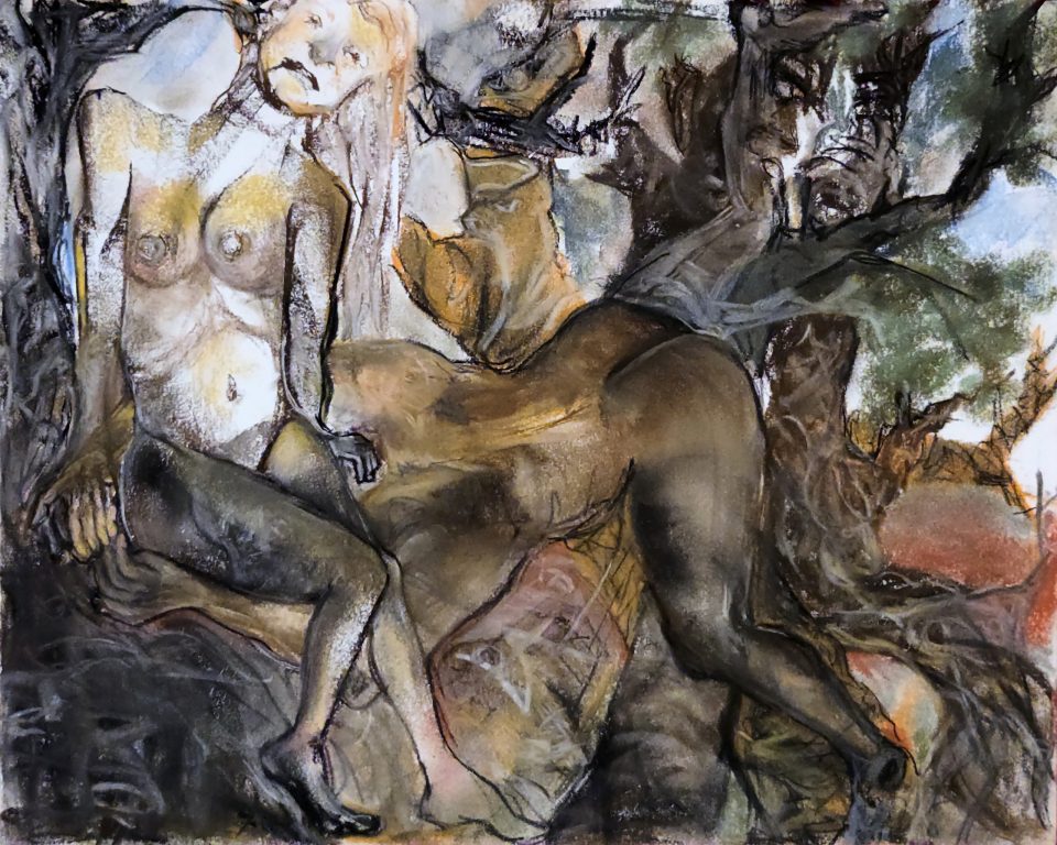 Dryads In The Grove [2025-02-15]