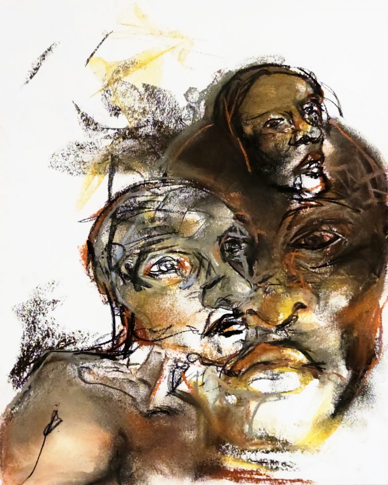 Woman Reflects [2025-02-15]