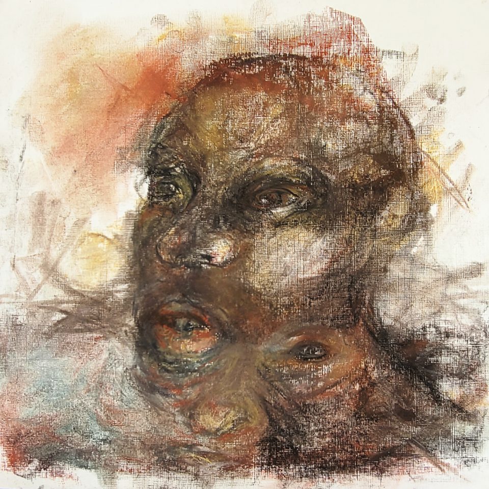The Man Who Sees While He Looks Away [2025-02-15]