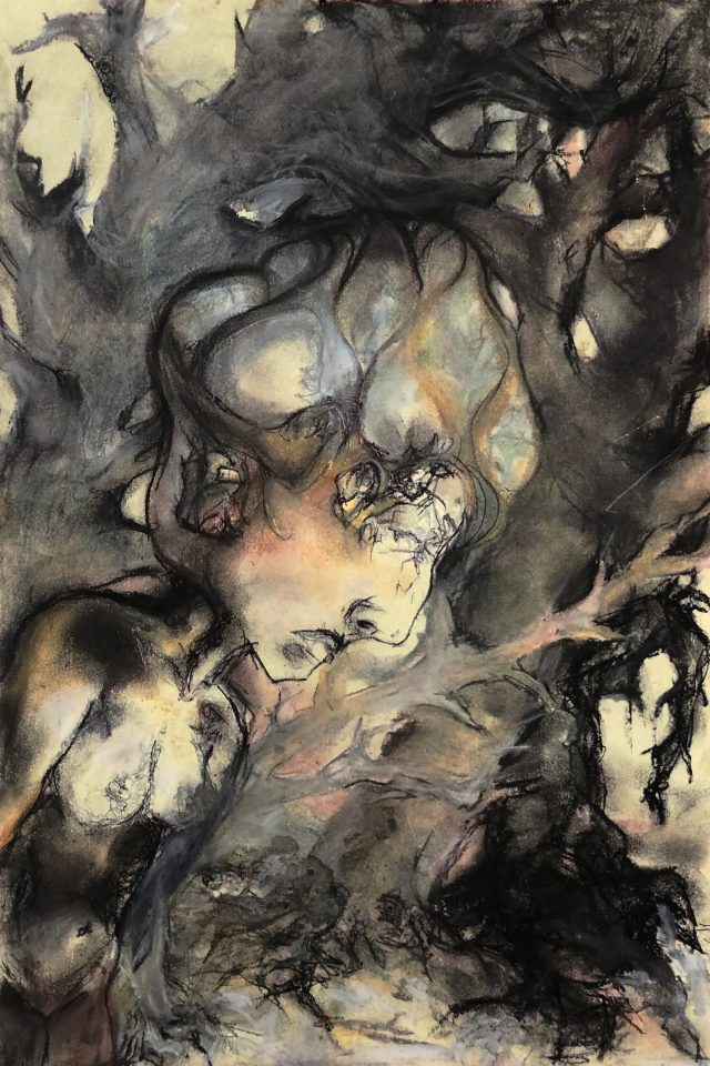 The Dryad That Was Left Behind [2025-02-15]