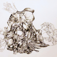 Tribal Man Encased In Living Cocoon [2025-02-15]
