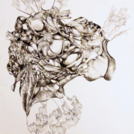 Tribal Man Encased In Living Cocoon [2025-02-15]