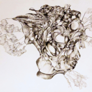 Tribal Man Encased In Living Cocoon [2025-02-15]