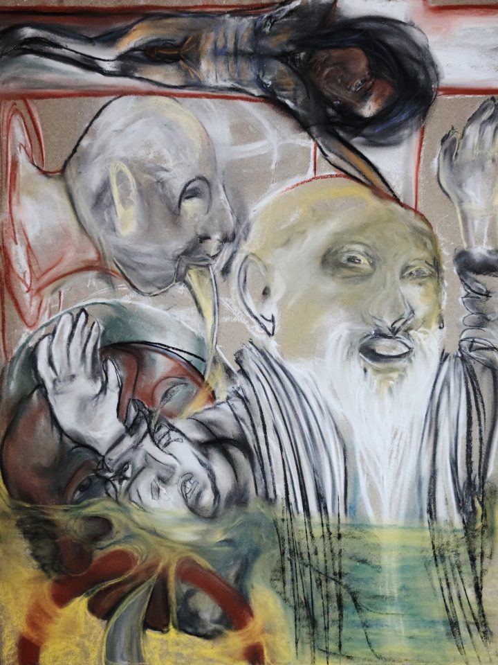 Morning Exercises With Confucius And Jesus [2025-03-15]