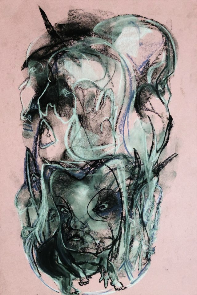 Masks In Ice [2025-03-26]