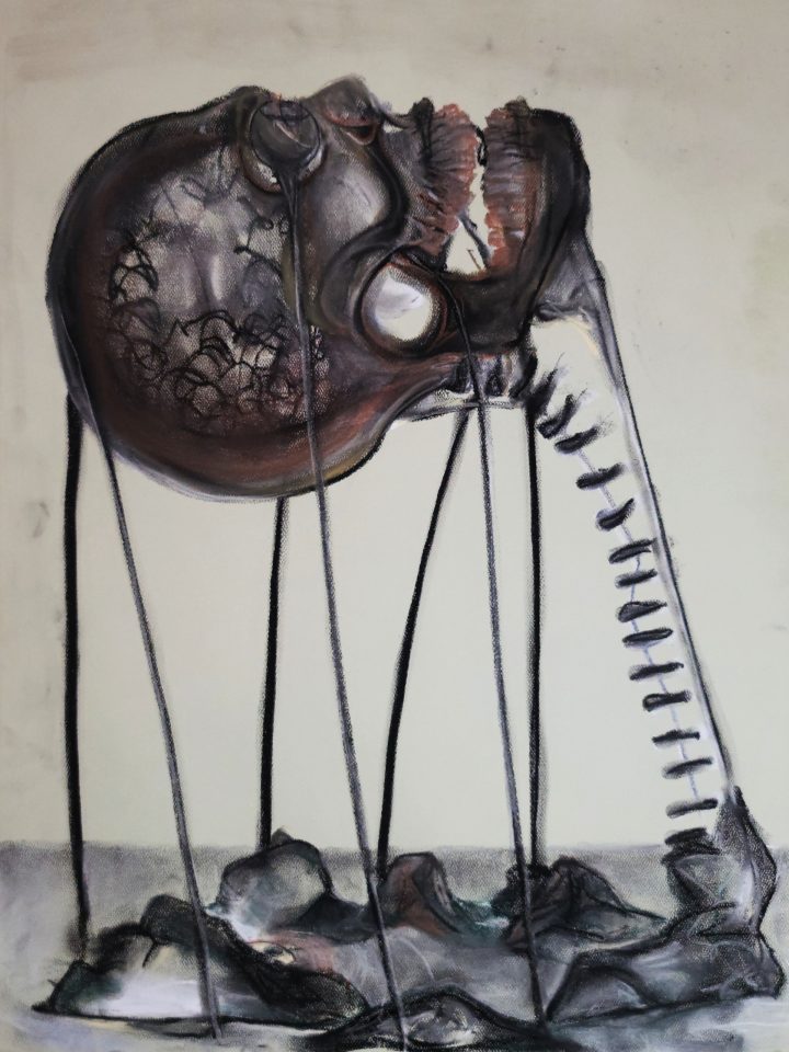 Skull On Stilts [2025-03-26]