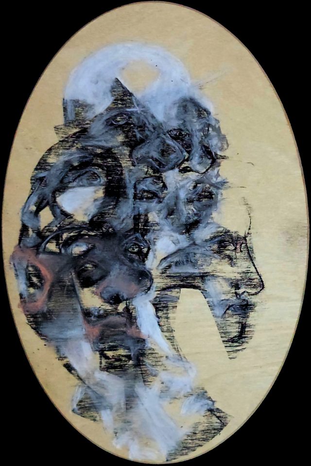 Oval Portrait [2025-03-26]