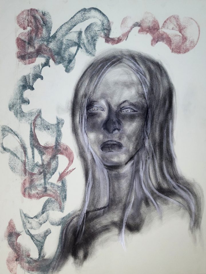 Woman In Mirror [2025-06-21]