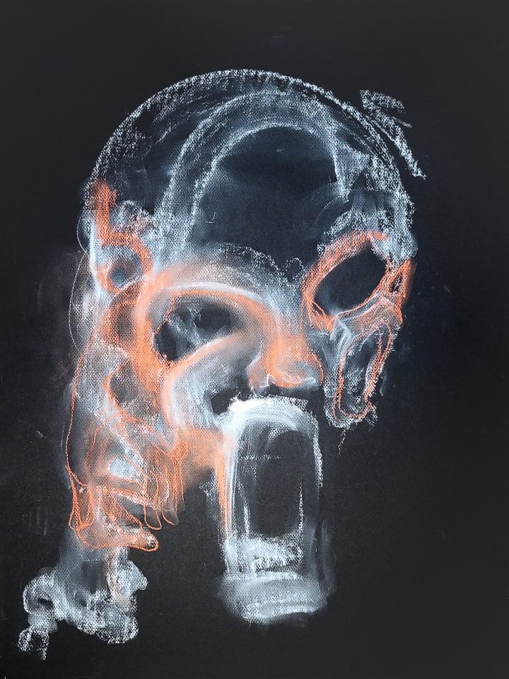 Ghost Skull [2025-06-21]