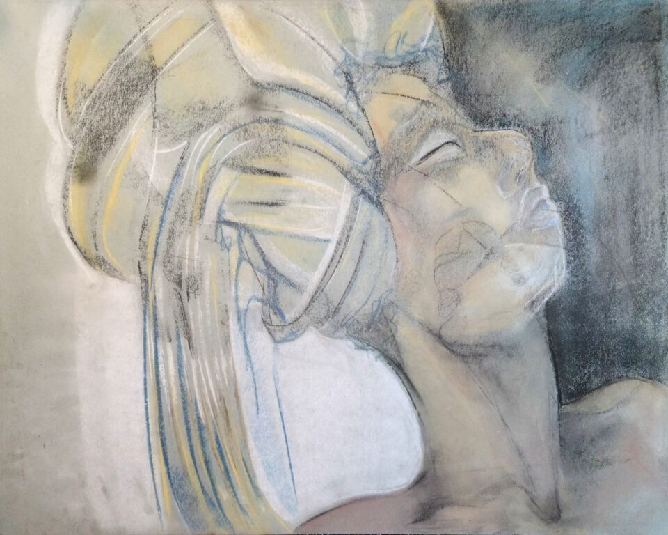 Head Dress Woman [February 2025]