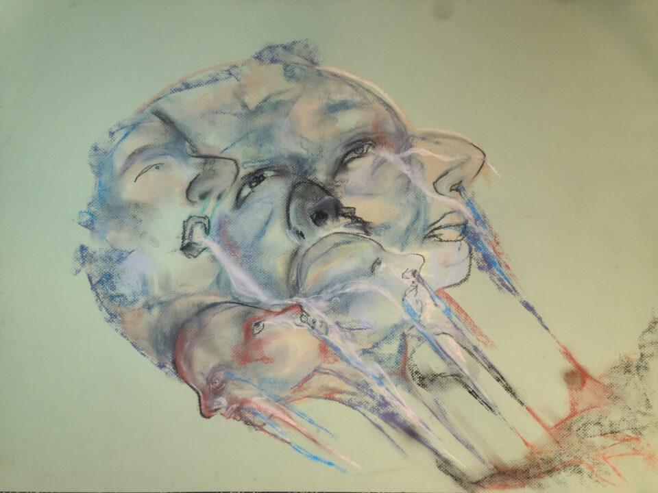 Dripping Faces [November 2024]