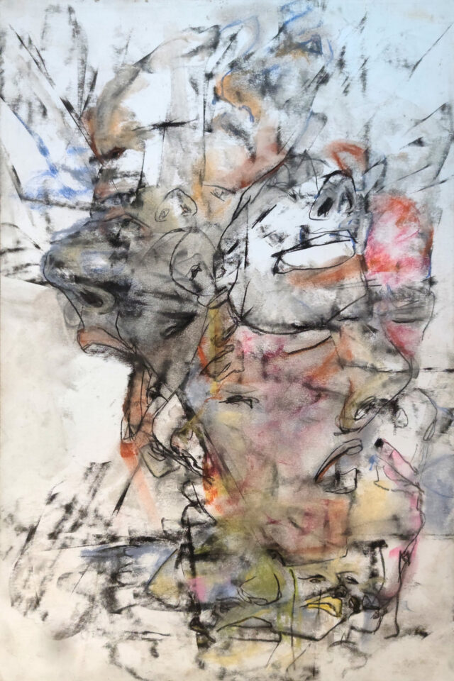 Abstract Faces [January 2025]
