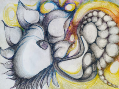 Abstract Composition #27 [2006]