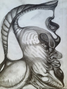Alien Tribal King [2006]