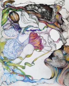 View Of Organic Cosmos [2006]