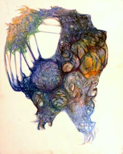 Sad Face Sad Beard Galactic Mind [2023]