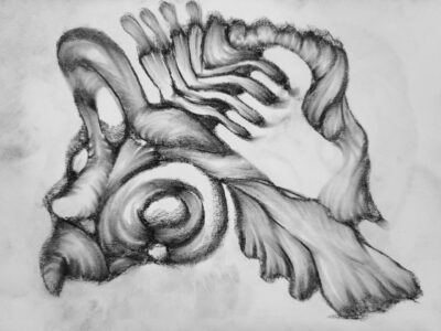 Bird Creature With Piano Hands [2024]