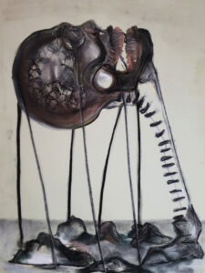 Skull On Stilts [2025]