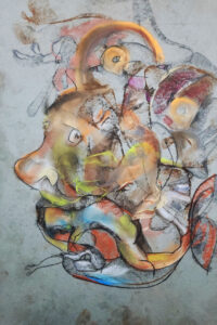 Abstract Composition Number 9 Number 4 [Summer 2026]